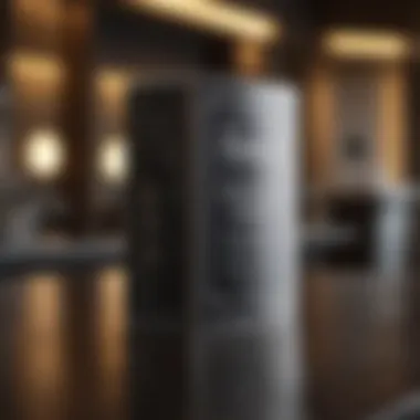 Elegant Design of the Hilton Surpass Card Luxurious Hilton Surpass Card Design