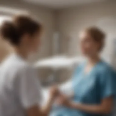 Empathetic Patient Care Delivery by LVNs Lvns providing compassionate patient care