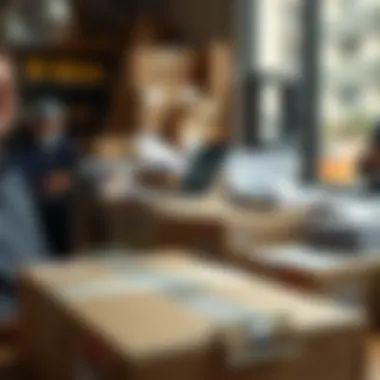 Cost estimation calculator for mailing