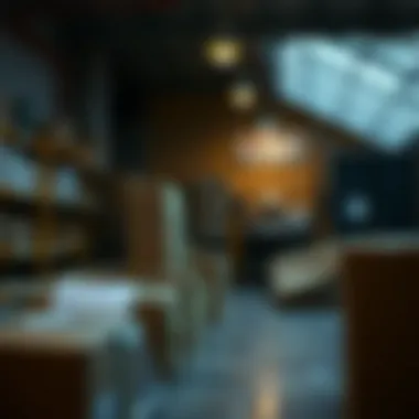 Shipping options comparison chart