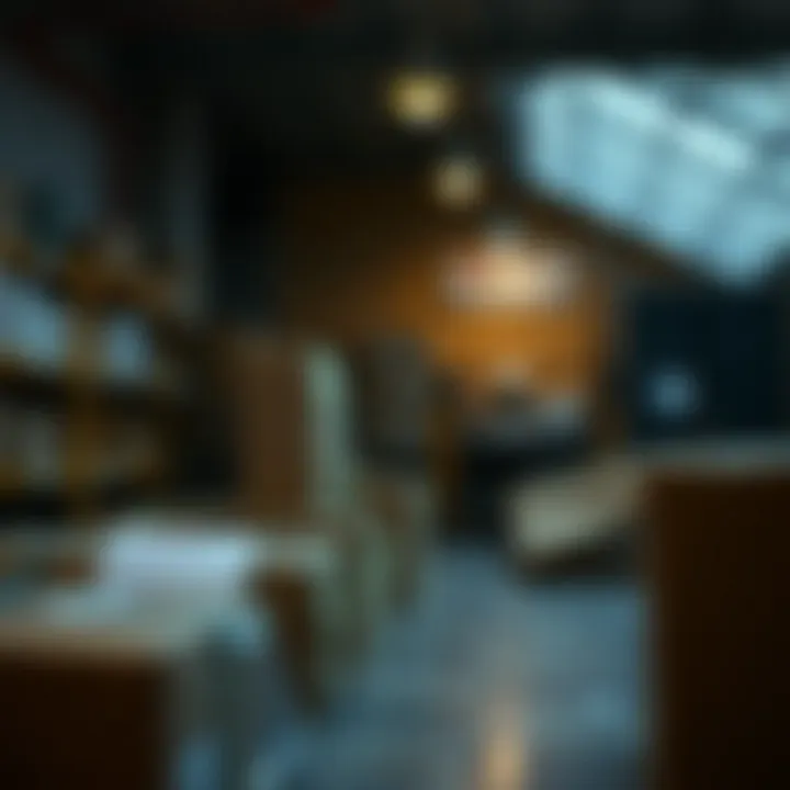 Shipping options comparison chart