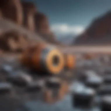 Strategic Ploys for Lithium Market Dominance Lithium Market Domination Strategies