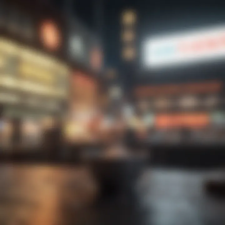 Market Volatility Visualization Market Volatility Visualization