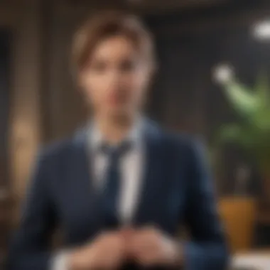 Professional Attire for Job Interviews Professional attire in a corporate setting