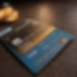 Credit card rewards benefits