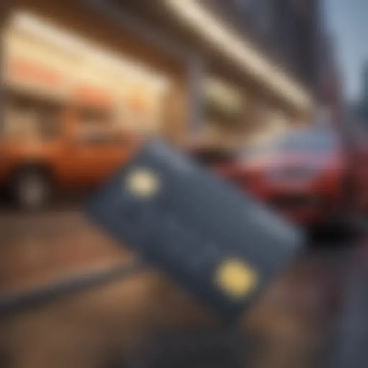 Maximizing benefits with GM credit card illustration