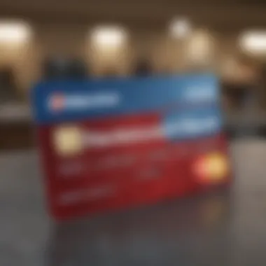 An infographic showing rewards categories of the Capital One Walmart Rewards Card
