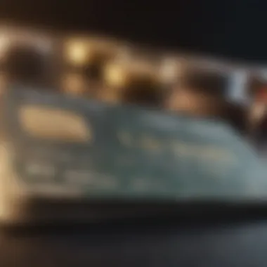 Cash Back Luxury Card Luxurious credit card with cash back benefits
