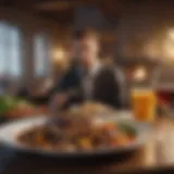 Gourmet Meal Experience