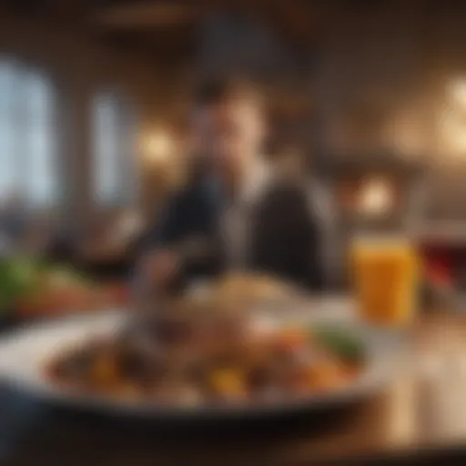 Gourmet Meal Experience