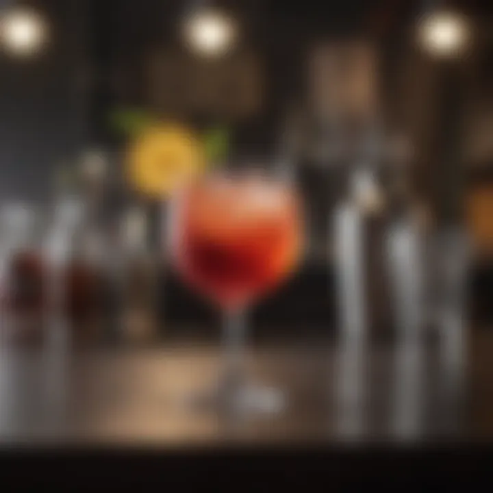Mixology Mastery