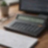 Retirement Calculator Tool Interface