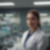 Overview of medical laboratory technician salary distribution in California
