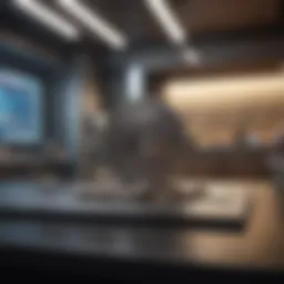 Modern banking technology