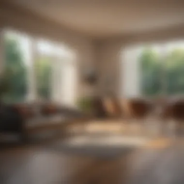 Contemporary Equity Financing Solution Modern home equity financing choice