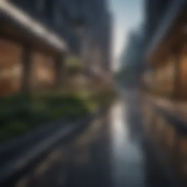 Modern Urban Landscaping