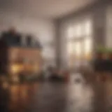 A visual representation of mortgage lender ratings