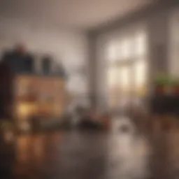 A visual representation of mortgage lender ratings