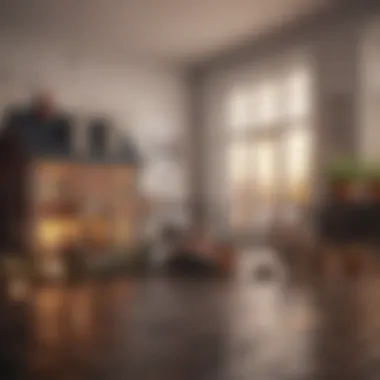 A visual representation of mortgage lender ratings