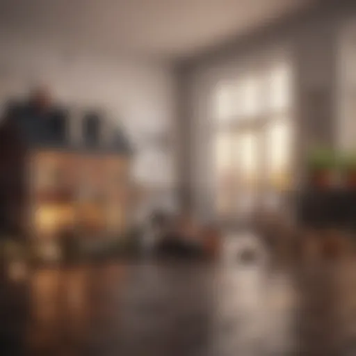 A visual representation of mortgage lender ratings