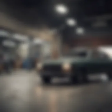 Understanding Car Loan Rates at MSU Credit Union Detailed breakdown of car loan rates