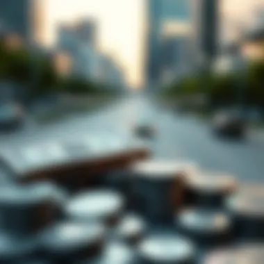 Comparison of Municipal Bonds and Treasury Yields Infographic comparing municipal bonds and treasury yields