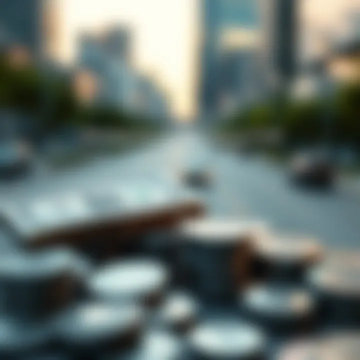 Comparison of Municipal Bonds and Treasury Yields Infographic comparing municipal bonds and treasury yields