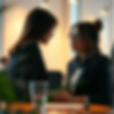 Networking and Mentorship Networking and mentorship opportunities for growth