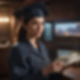 Navigating career paths with a degree in hand