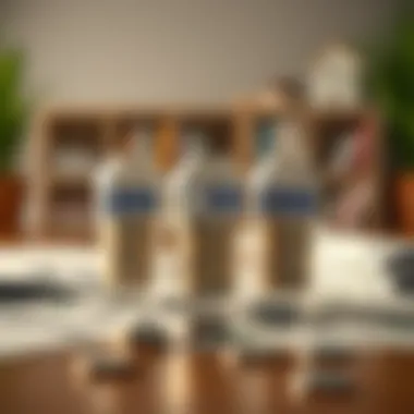 Exploring Various Consolidation Options Visual representation of different consolidation options