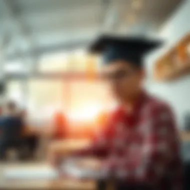 Strategic Considerations for Student Loan Borrowers Illustration highlighting strategic considerations for borrowers