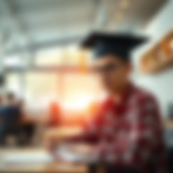 Strategic Considerations for Student Loan Borrowers Illustration highlighting strategic considerations for borrowers