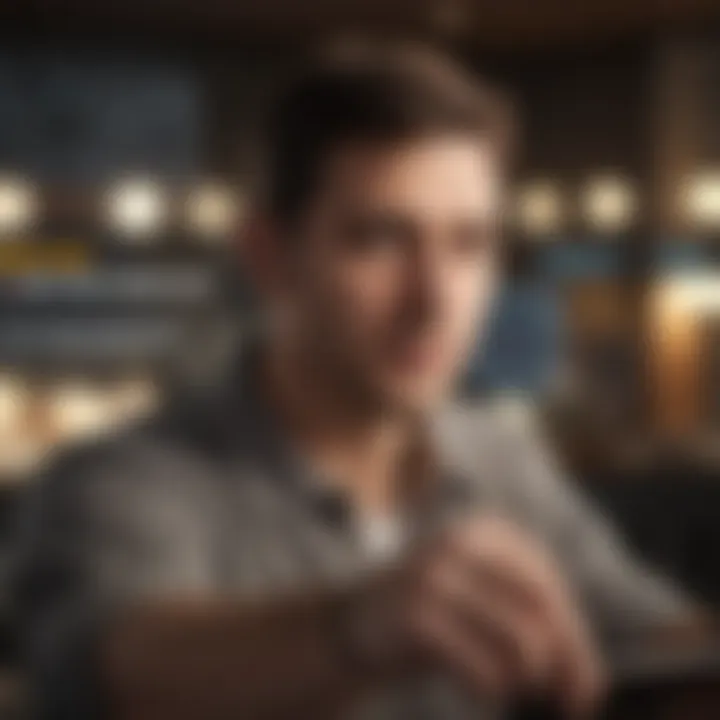 The Importance of Credit Reports in Financial Health An infographic depicting the significance of credit reports in personal finance