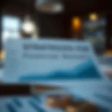 Strategies for Financial Recovery A graph depicting financial recovery strategies