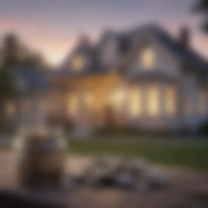 Visualizing favorable interest rates