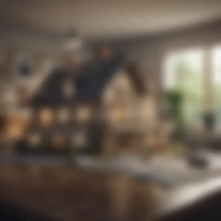 Financial planning for homeownership