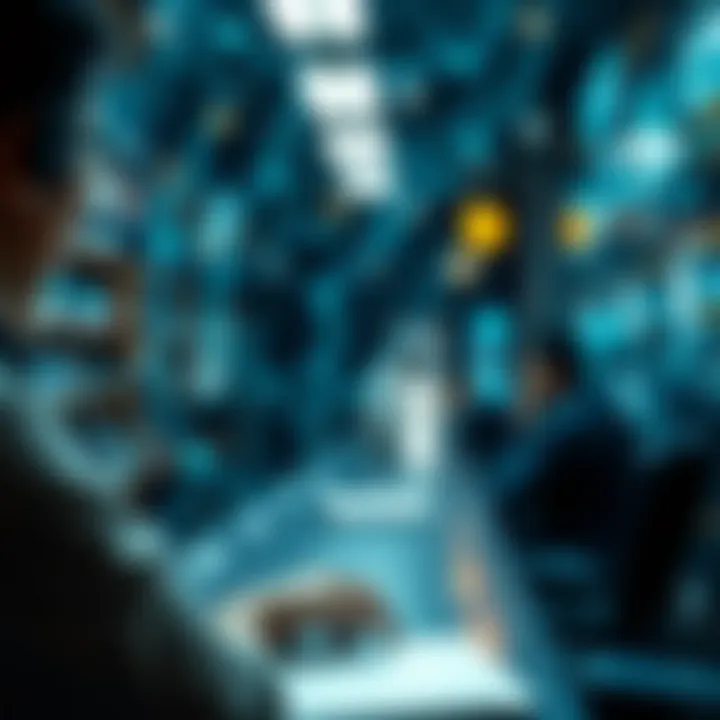 An abstract concept of connectivity and knowledge acquisition