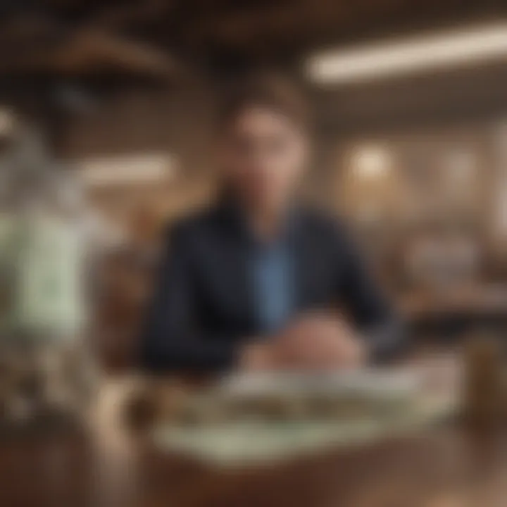 The Role of Financial Literacy in Loan Acquisition Financial literacy and responsible borrowing