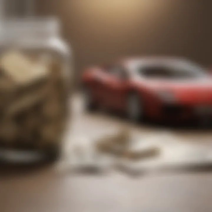 Understanding Secured and Unsecured Loans Illustration of secured vs. unsecured loans