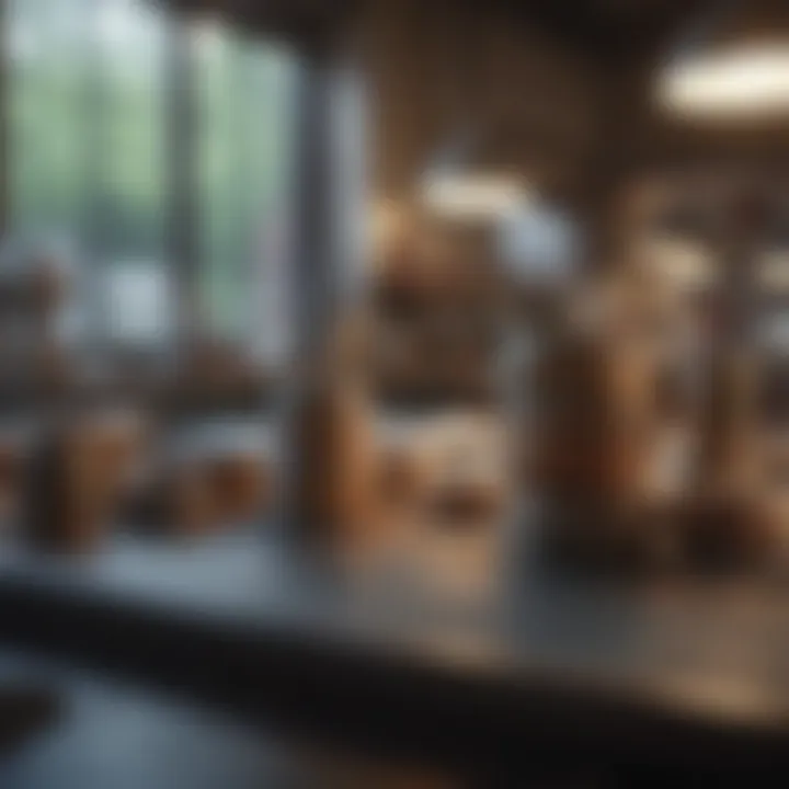 An overview of small business loan options available in the USA