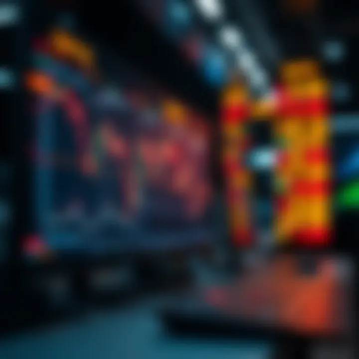 Diverse features offered by trading platforms