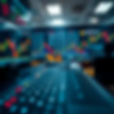 Security features of a stock trading platform