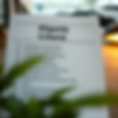 Eligibility Criteria for Loan Approval Checklist of eligibility requirements for loans