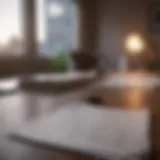 Document preparation for apartment rental