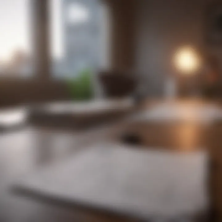 Document preparation for apartment rental