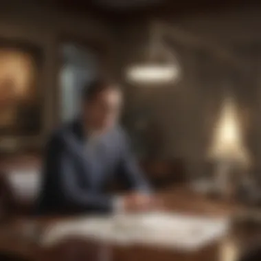 The Importance of Financial Counseling Conceptual image of financial counseling