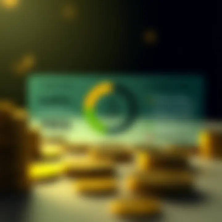 Factors Influencing Credit Scores for Mortgages Illustration of credit score factors affecting mortgage eligibility