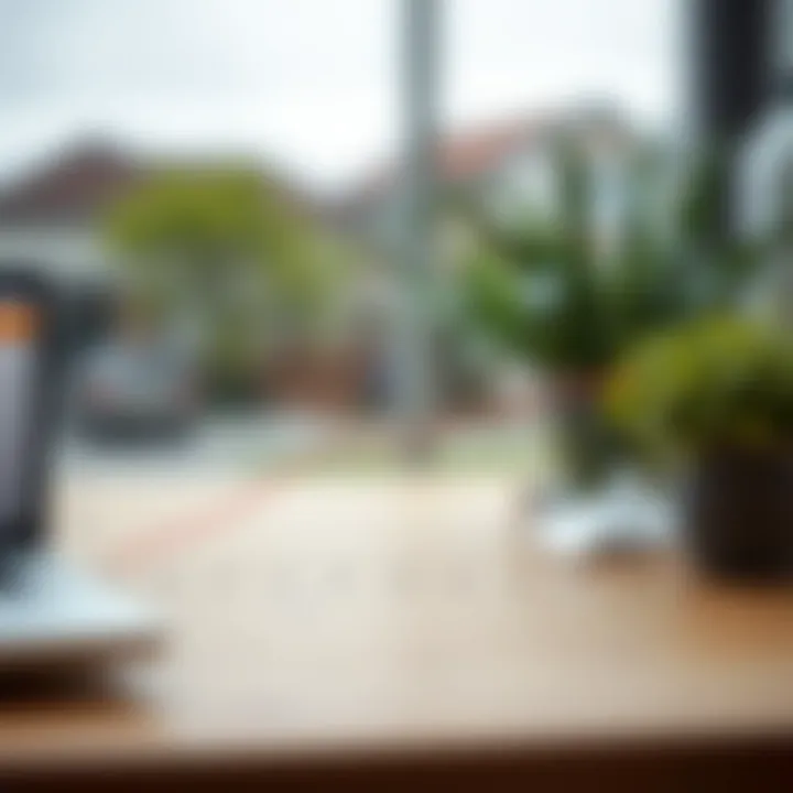 Acceptable Credit Score Range for Navy Federal Mortgages Graph depicting the range of acceptable credit scores for Navy Federal mortgages