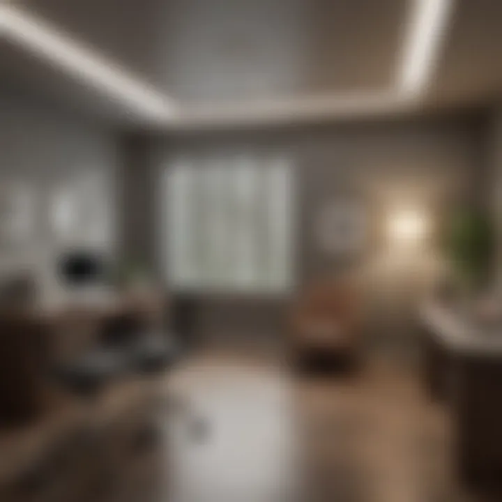 North Carolina Financial Planning Exam Room