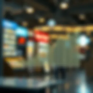 Consumer Demand Trends Over Time Graph illustrating rising consumer demand